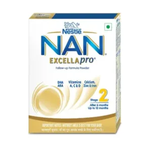 Nestle's Nan Excella Pro Stage 2