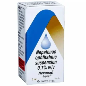 Nevanac Suspension