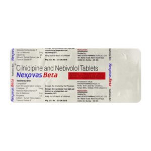 Nexovas Beta Tablet