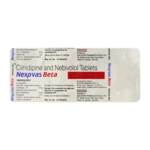 Nexovas Beta Tablet