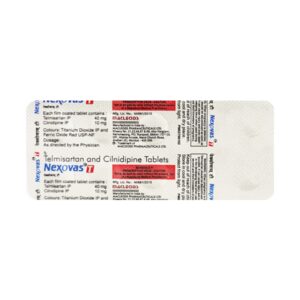 Nexovas T Tablet