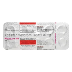 Nexsart 40 Tablet