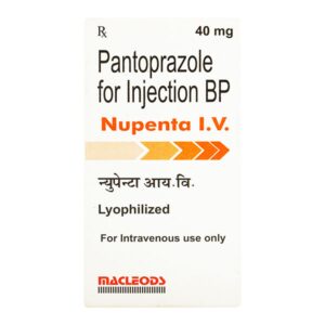 Nupenta 40mg Injection