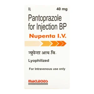 Nupenta 40mg Injection