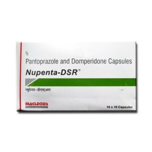 Nupenta-DSR Capsule