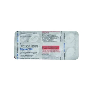 Oflomac 300 Tablet