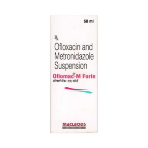 Oflomac-M Forte Suspension