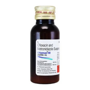 Oflomac-M Suspension