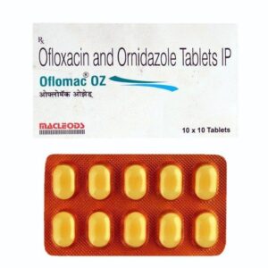 Oflomac OZ Tablet