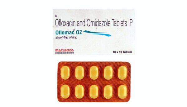 Oflomac OZ Tablet