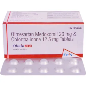 Olmin 20 CH Tablet