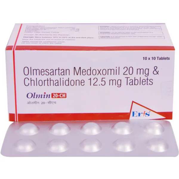 Olmin 20 CH Tablet