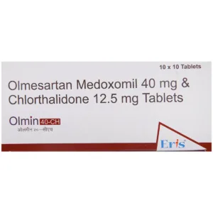 Olmin 40-CH Tablet