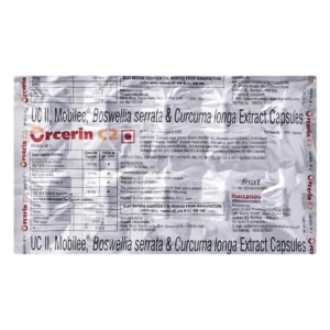 Orcerin C2 Capsule