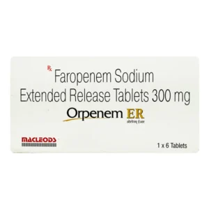 Orpenem 300 Tablet