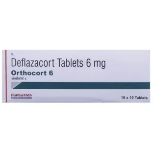 Orthocort 6 Tablet