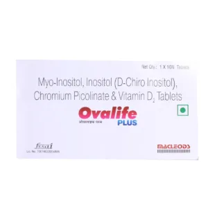 Ovalife Plus Tablet