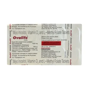 Ovalife Tablet