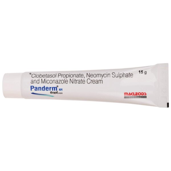 Panderm NM Cream