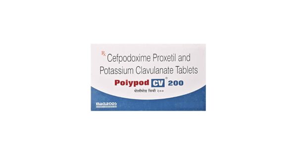 Polypod CV 200 Tablet