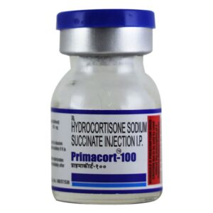 Primacort 100 Injection