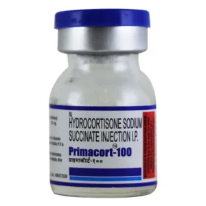 Primacort 100 Injection