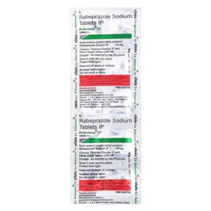 Rabemac 10mg Tablet
