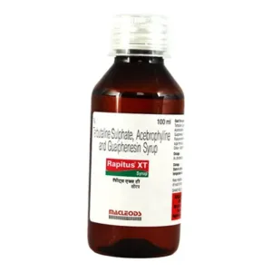 Rapitus XT Syrup