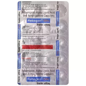 Rebagen-Otic Capsule