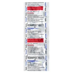 Rebagen Tablet