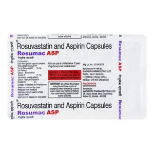Rosumac ASP Capsule
