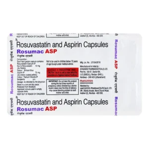 Rosumac ASP Capsule