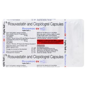 Rosumac CV 10 Capsule