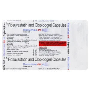 Rosumac CV 10 Capsule