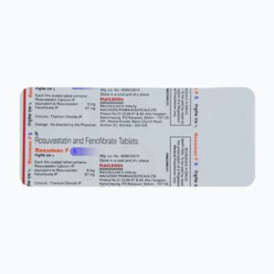 Rosumac F 5 Tablet