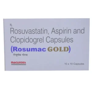 Rosumac Gold Capsule