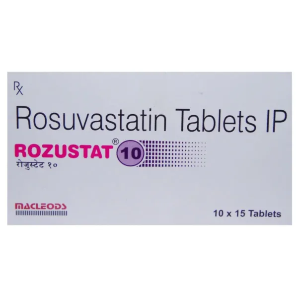 Rozustat 10 Tablet