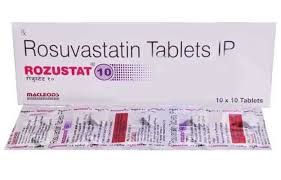 Rozustat F 160 Tablet