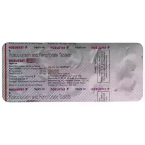Rozustat F 5 Tablet