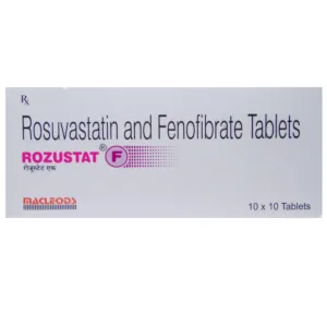 Rozustat F Tablet