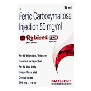Rubired FCM Injection