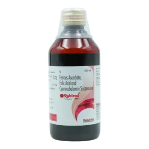 Rubired Oral Suspension