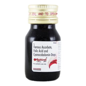 Rubired Paediatric Drops
