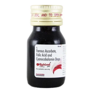 Rubired Paediatric Drops