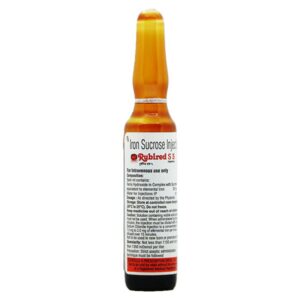 Rubired S 5 Injection