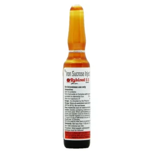 Rubired S 5 Injection
