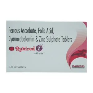 Rubired Z Tablet