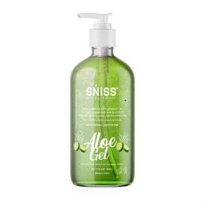SNISS ELITE ALOEVERA CUCUMBER GEL