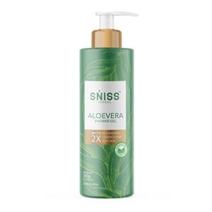 SNISS HERBAL ALOE VERA SHOWER GEL