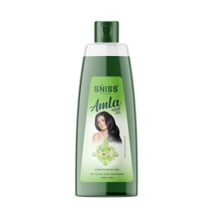 SNISS HERBAL AMLA HAIR OIL